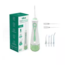 Irrigador Oral Portátil - Oral Cleaning - G-life