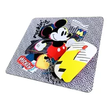 Kit Disney Mouse + Pad Mouse Inalámbrico Gris; Electrotom