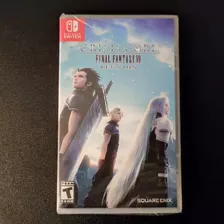 Final Fantasy Vii Crisis Core - Nintendo Switch - Sellado