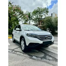 Honda Cr-v 2013 2.4 Lx 2wd 185cv At