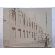 Antigua Fotografía De La Escuela Normal De Profesoras 1901