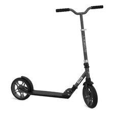 Brinquedos Bandeirante Patinete Street Pro Adulto 1600 Cor Preto