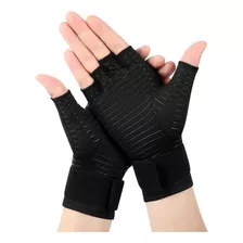 Guantes De Compresión De Cobre Con Ajuste En La Muñeca