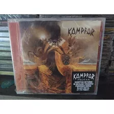 Kampfar - Profan - Cd Nuevo 2015 Sellado Importado Ue