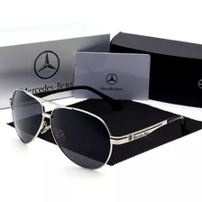 Gafas De Sol Polarizadas Tipo Mercedes Benz Filtro Uv400 Hd