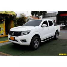 Nissan Frontier Np300