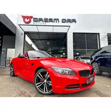 Bmw Z4 Vermelho 2011