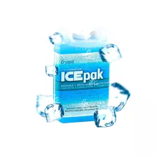 Pila Gel Refrigerante Ice Pack Nevera Viajera Conserva Frío