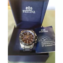 Reloj Festina F16680 Inmaculado!