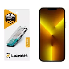 Película Nano Vidro Para iPhone - Gshield