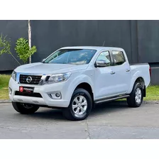 Nissan Frontier Seatx4 2018