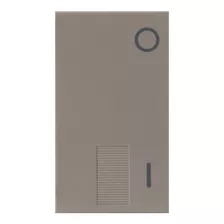 Módulo Interruptor Bipolar 16a/250v Ac Habitat - 700399