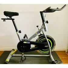 Bicicleta Fija Tecnofitness 500bs Para Spinning Usada