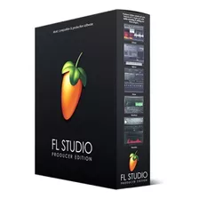 Fl Studio 21 Producer Edition - Fruity Loops 21 Completo