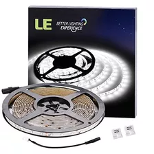 Cadena De Luces Led Le Impermeable Flexible 300 U. 16.4 Ft