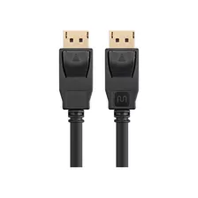 Serie De Selección De Monoprote Displayport 12a Cable 15ft