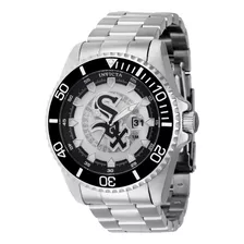 Relogio Invicta Grand Diver Mlb Chicago White Sox Baseball