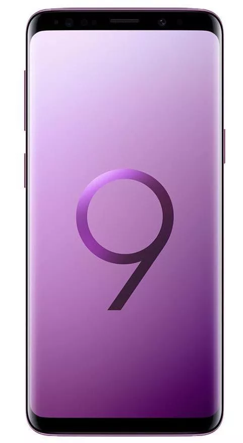 Samsung Galaxy S9 128gb Ultravioleta Regular - Usado
