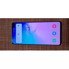 Celular Samsung S10+ Color Azul 128 Gb 8 Ram