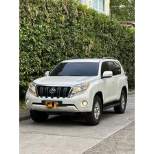 Toyota Prado Tx 2015 Diesel 