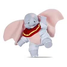 Roma Dumbo Elefante De Pelucia Amor De Filhote