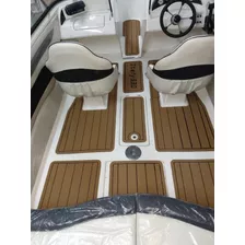 Piso Nautico Lancha Stefy 530 Nauti Deck