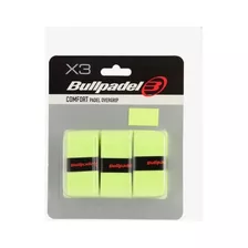 Cubre Grip Bullpadel Comfort Padel Pack X3 Importado