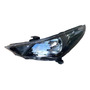 Farol Trasero Hyundai Accent Rb 1400 Gamma  Derecho 1.4 2012 Hyundai Accent