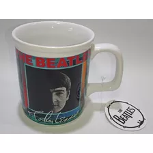 Tazón Mug The Beatles Jhon Lennon Original Importado 250cc