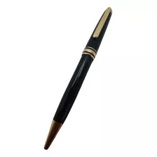 Caneta Montblanc Esferográfica Passion 75 Years Classic Exc