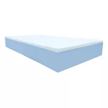 Colchón Individual Memory Foam Dream Basic 190x100x18 