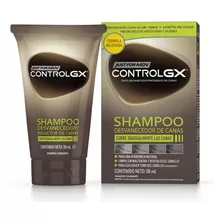 Just For Men Control Gx Shampoo Reductor De Canas 118 Ml