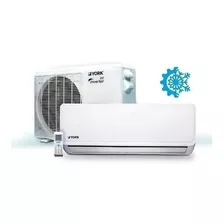 Minisplit York Aire Acondicionado 1.5 Ton Inverter 60% S/f