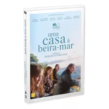 Dvd Uma Casa À Beira Mar Original (lacrado) Imovision 