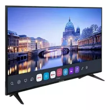 Televisor Android 50'' Uhd Smart Tv Challenger Uhd 50lo70 Bt