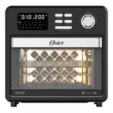 Forno Elétrico Oster Ofor160 Fryer Multifunções Compact 15l