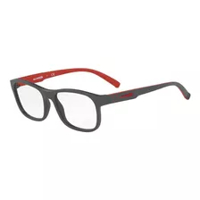 Lentes Monturas Arnette Williamsburg An7171 Gris Oscuro 