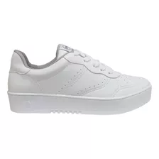 Tênis Via Marte Casual Feminino Branco 23-15602