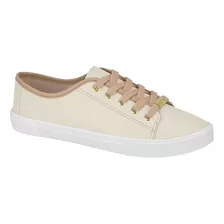 Zapatilla Moleca 5296 210 Blanco/beige Natshoes