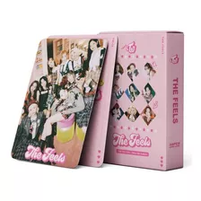 54 Photocards Twice - The Feels Edition