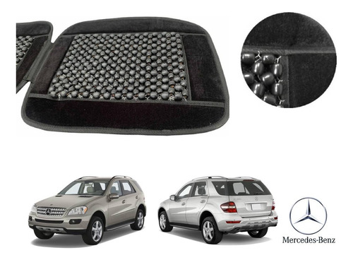 Respaldo + Cubre Volante Mercedes Benz Ml500 2006 A 2011 Foto 5