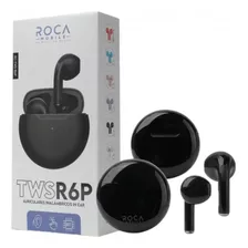 Auricular In-ear Bluetooth Tws Roca R6p - Mini Isamilma