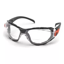 Elvex Go-specs - Gafas De Seguridad Con Forro De Espuma Negr