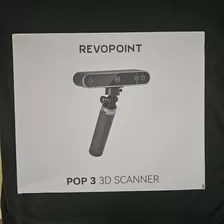 Scanner 3d Revopoint Pop 3