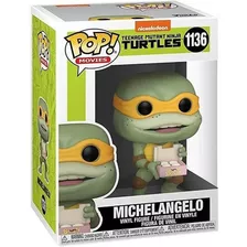 Funko Pop! Michelangelo #1136 Ninja Turtles 56162