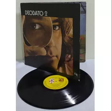 Vinil Lp Deodato 2 Nacional 1973