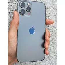 Apple iPhone 13 Pro Max (128 Gb) - Azul Sierra - 100%