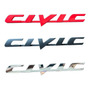 Emblema Honda Rojo Tipo Type R,accord-civic-city-crv-odyssey