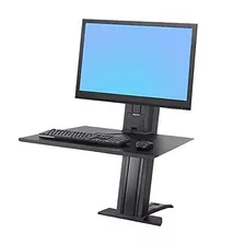 Ergotron 33 415 085 Workfit Sr Sit Stand Workstation