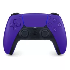 Controle Dualsense Cfi-zct1 Sem Fio Ps5 Galactic Purple Sony Cor Violeta-escuro